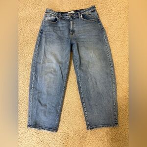 Cello Barrel Jeans